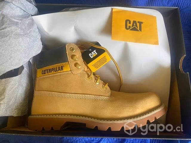 CAT originales n°42,5 con boleta cero uso