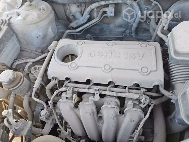 Motor hyundai santa fe 2.4