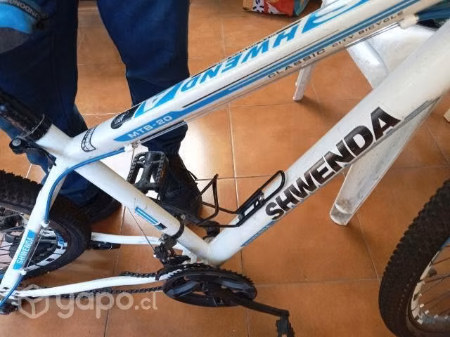 Bicicleta poco uso - Imagen 2