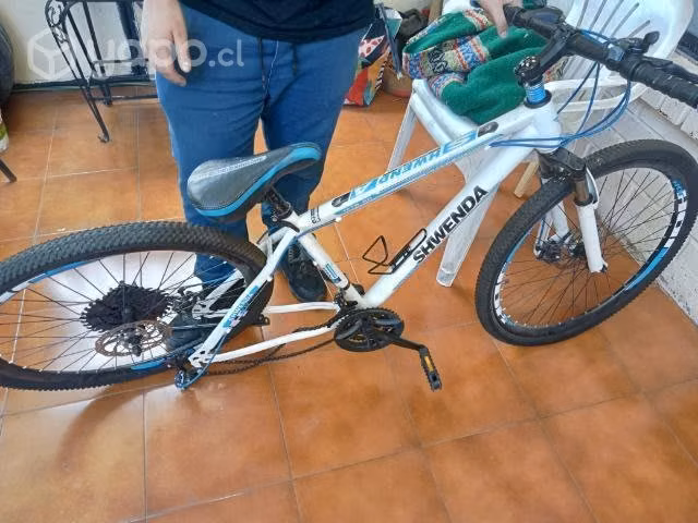 Bicicleta poco uso - Imagen 3