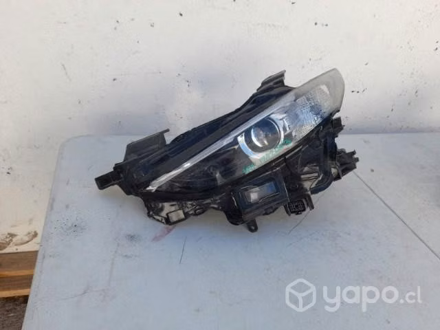Mazda 3, optico izquierdo 2022 en adelante