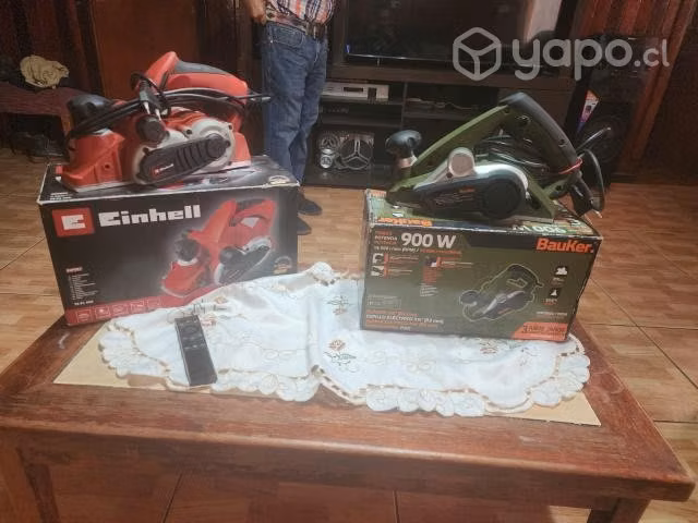 Cepillos electricos