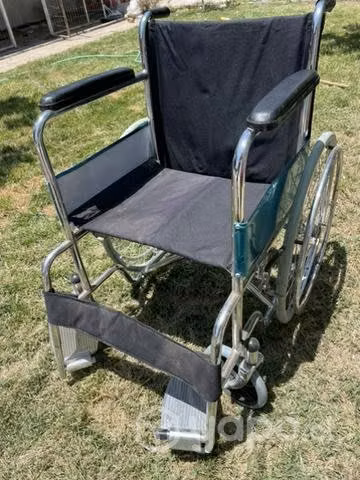 Silla de ruedas