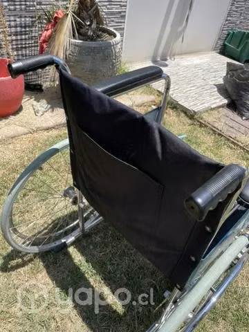 Silla de ruedas - Imagen 2