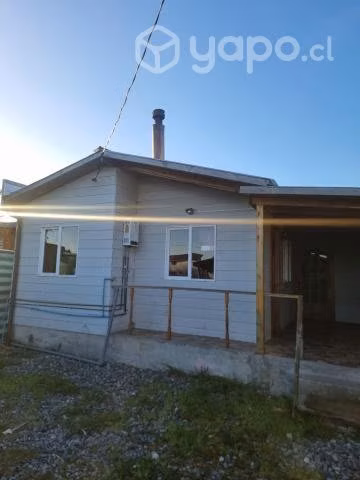 Casa en Calbuco