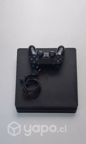 Ps4 5 juegos digitales un control