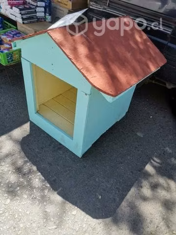 Casa de perro