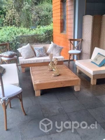 Arriendo muebles / carritos para eventos
