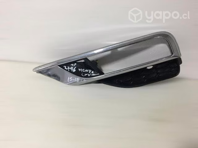 Tapa de neblinero lh honda crv 2015-2018