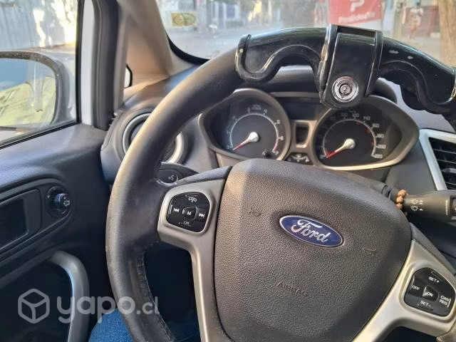 Ford fiesta 2011