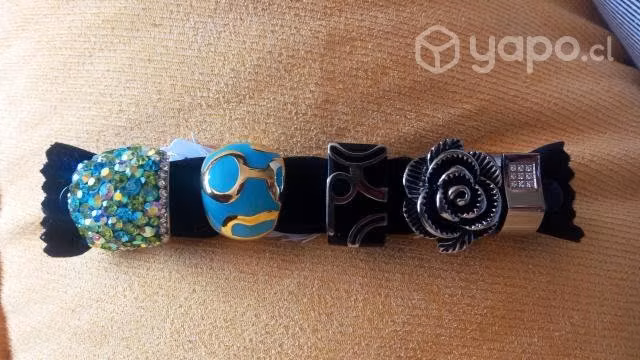 Joyas de plata 925 y acero quirúrgico