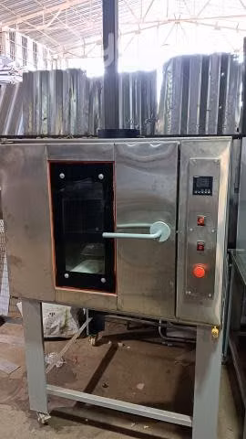 Horno de 5 Bandejas fijo
