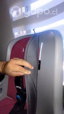 Asiento de bicicleta para niños montado en e