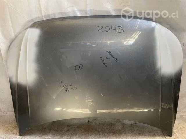 Capot Volkswagen Tiguan 2018 2023