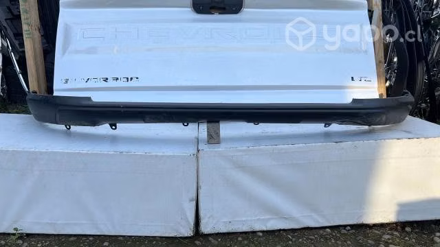 Toyota rav4 spoiler delantero (19-22