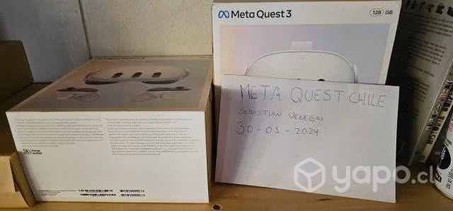 Meta Quest 3