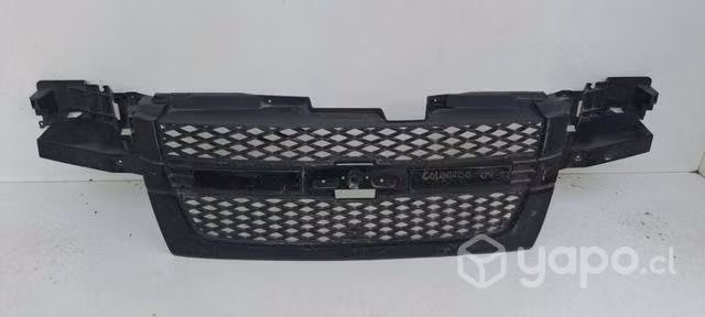 Mascara chevrolet colorado 04-12