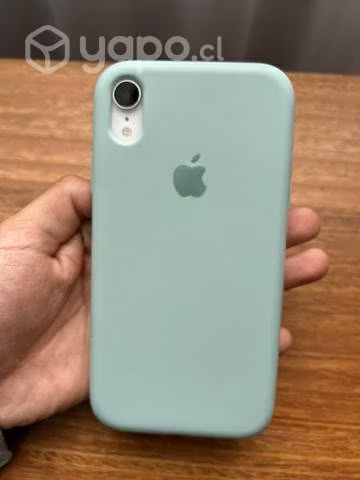 IPhone XR Blanco