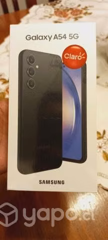 Sansung a54 256gb
