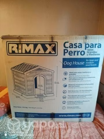 Casa de perro