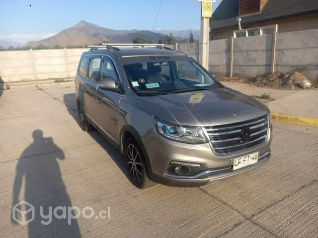 Dongfeng sx6