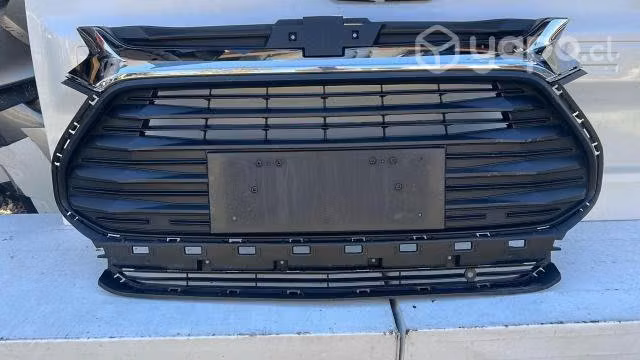 Chevrolet tracker mascara (20-23)