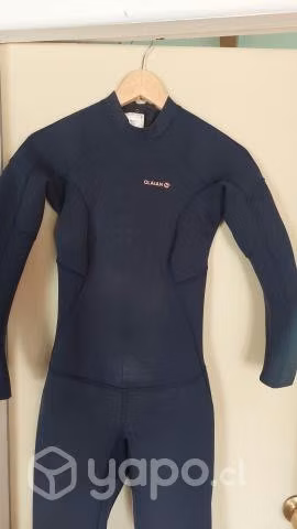 Traje de surf