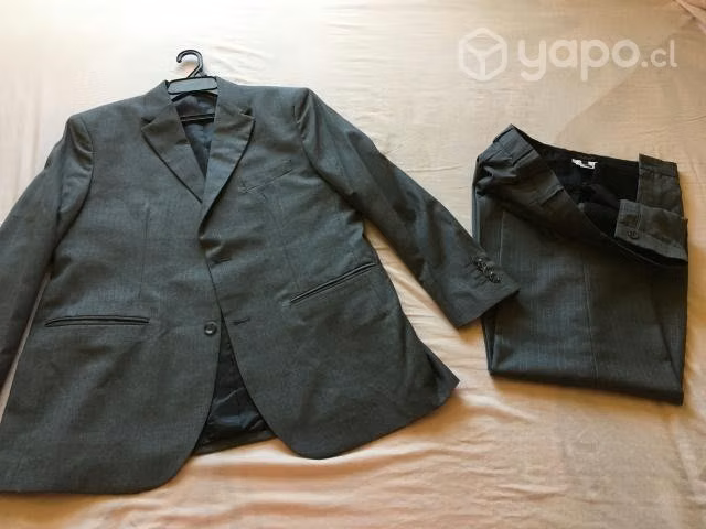 Terno de hombre talla 54