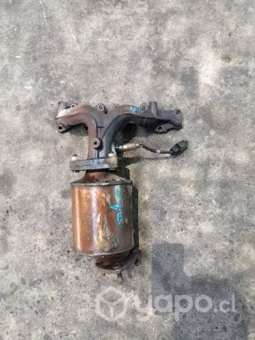 Catalitico chevrolet sail classic 1.4 original