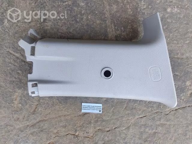 Tapiz Cubre Pilar Superior Trasero Izquierdo (HPA3