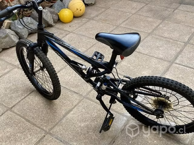 Bicicleta niño
