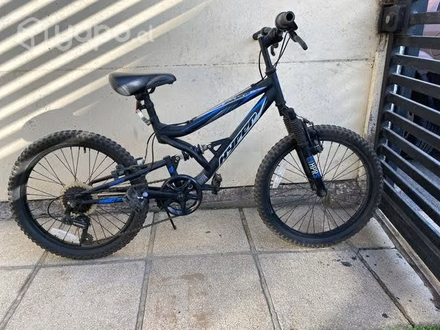 Bicicleta niño