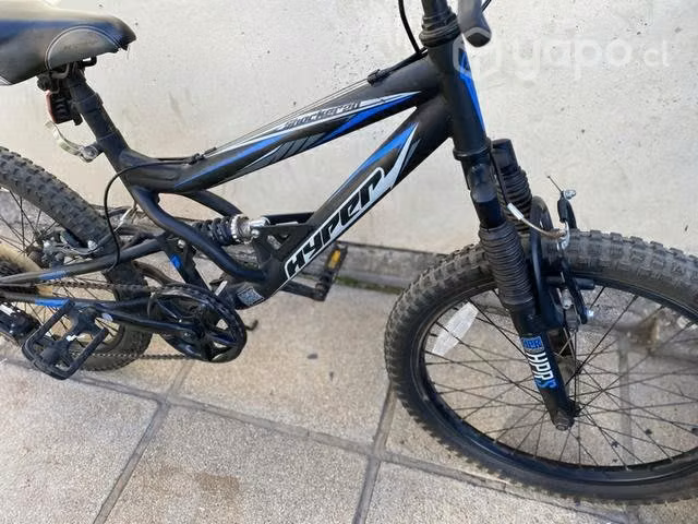 Bicicleta niño