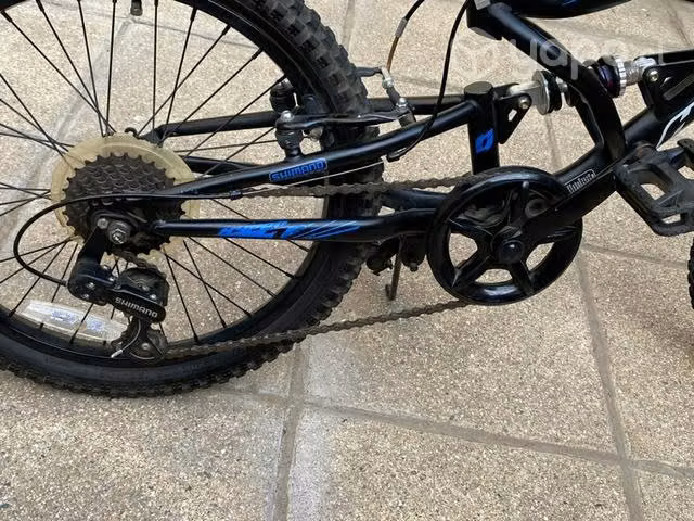 Bicicleta niño