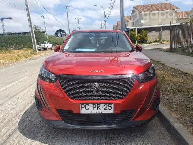 Peugeot 2008 1.2 turbo