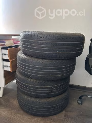 Neumáticos 195/55 R16 SEMINUEVOS