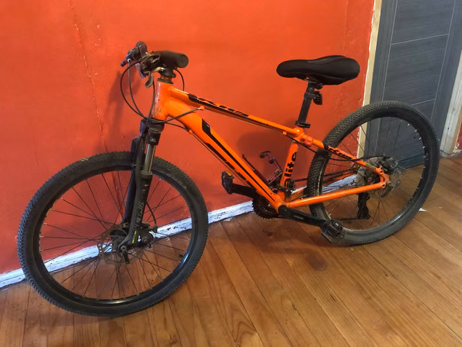 Bicicleta KHS alite aro 20