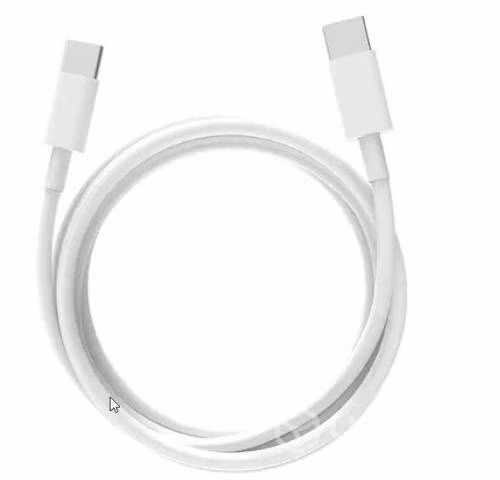 Cable Carga rápida celular Usb Tipo C a Tipo C 20W - Imagen 2