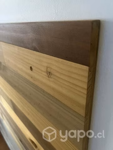 Respaldo Cama - Imagen 2