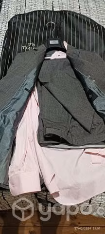 Traje Trial hombre formal