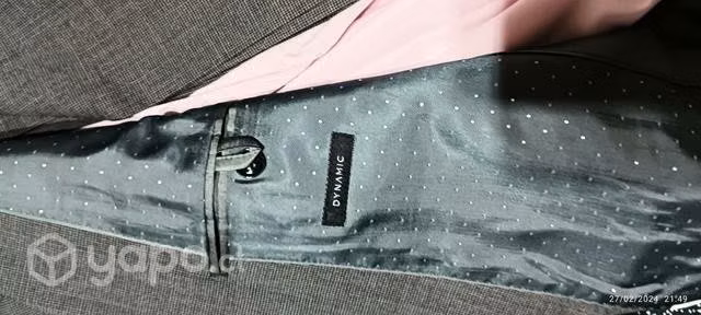 Traje Trial hombre formal