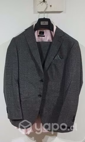 Traje Trial hombre formal