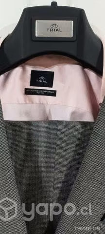 Traje Trial hombre formal