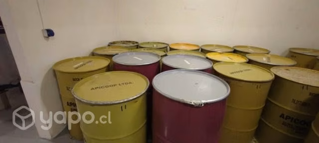 Miel Multifloral por tambor 300 Kg