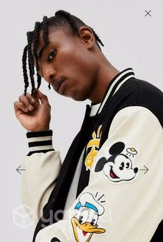 Chaqueta ANIVERSARIO DISNEY 100 - Imagen 3