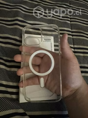 Carcasa iphone 13 pro max magsafe original - Imagen 4