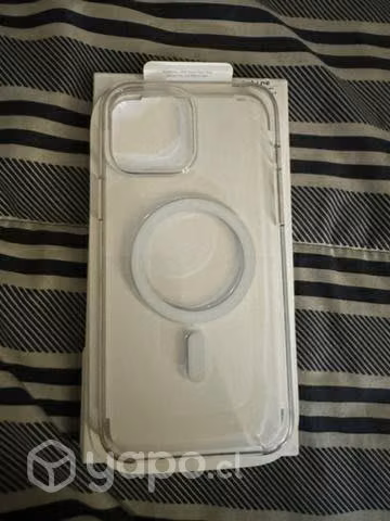 Carcasa iphone 13 pro max magsafe original - Imagen 3