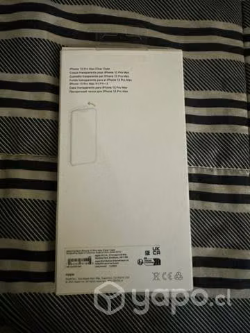 Carcasa iphone 13 pro max magsafe original - Imagen 2