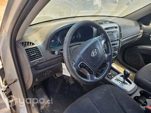 Kit airbag hyundai santa fe 2011