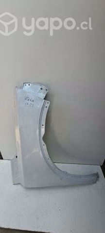 Tapabarro derecho suzuki vitara 16-22